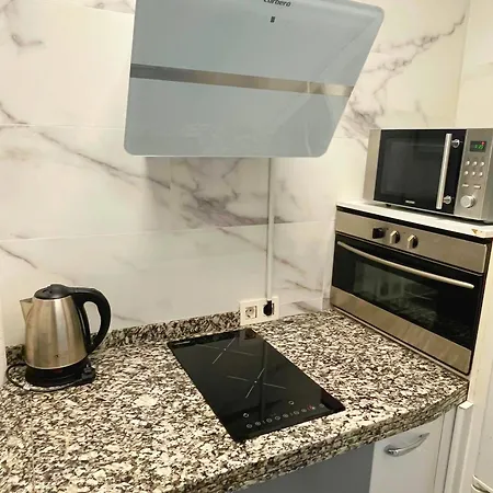 Remo I By Residea Apartmán Torremolinos