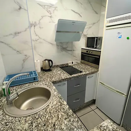 Remo I By Residea Apartmán Torremolinos