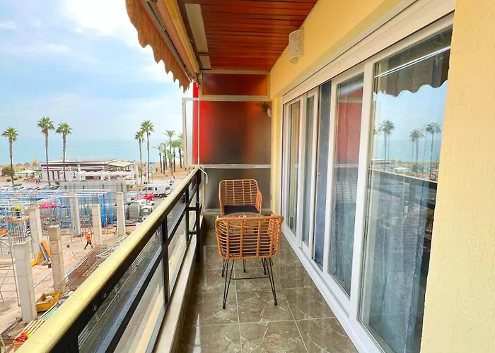 Apartament Remo 1 By Residea Torremolinos