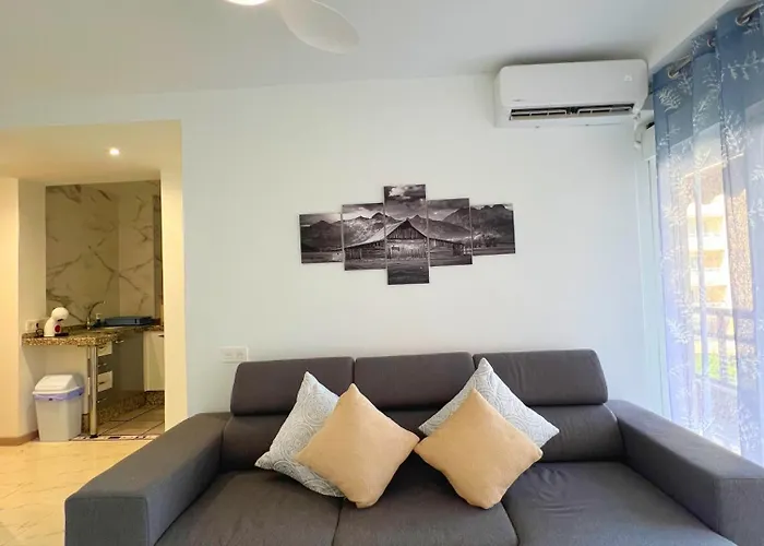 Apartament Remo 1 By Residea Torremolinos